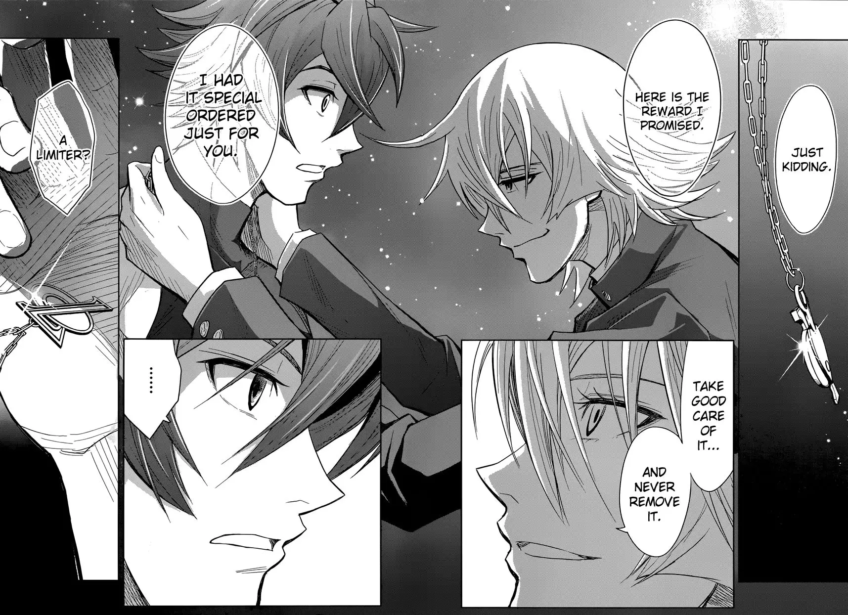 Zettai Karen Children: The Unlimited - Hyoubu Kyousuke Best Selection Chapter 4 25